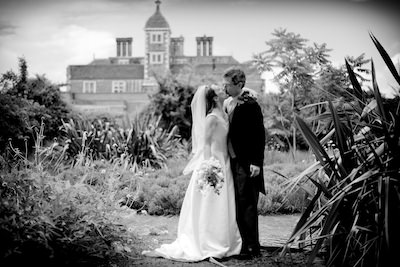 Elizabeth and Robert - Charlton House